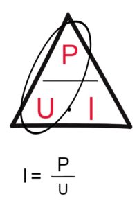 ᐅ P=U*I | Erklärung - KFZ-Ausbildung – Lernfelder