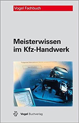 Kfz Fachbuch