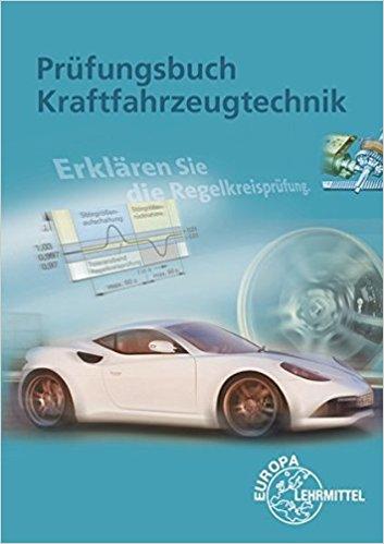 Fachbuch kfz